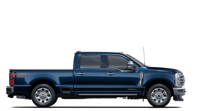 2025 Ford SuperDuty
